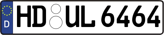 HD-UL6464