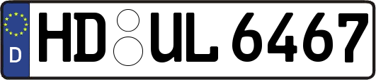 HD-UL6467