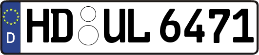 HD-UL6471