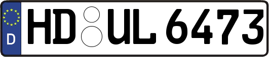 HD-UL6473