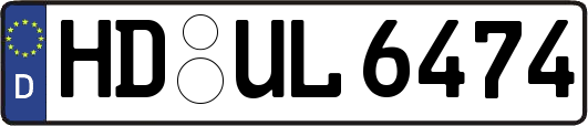 HD-UL6474