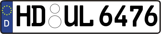HD-UL6476