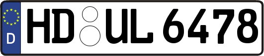 HD-UL6478