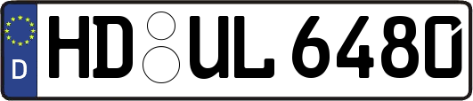 HD-UL6480