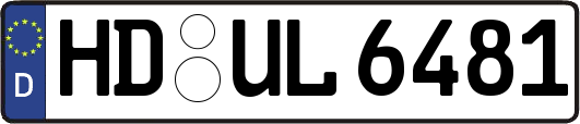 HD-UL6481