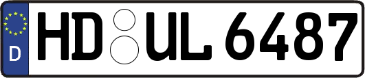 HD-UL6487