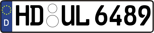 HD-UL6489