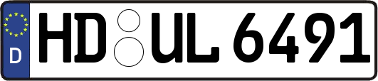 HD-UL6491