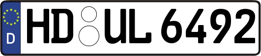 HD-UL6492