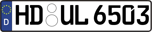 HD-UL6503