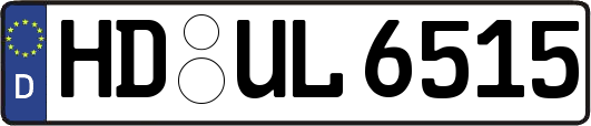 HD-UL6515