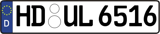 HD-UL6516