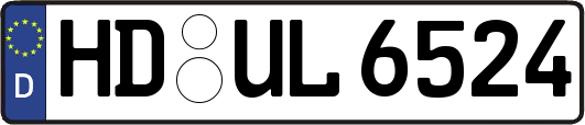 HD-UL6524