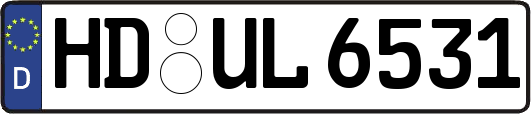 HD-UL6531