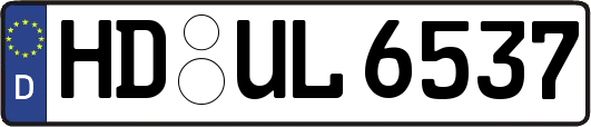HD-UL6537