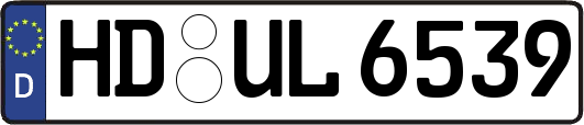 HD-UL6539
