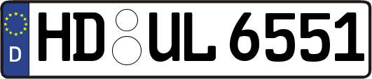 HD-UL6551