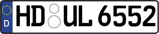HD-UL6552