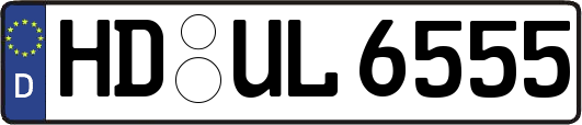 HD-UL6555
