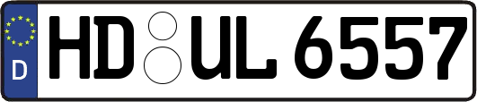HD-UL6557