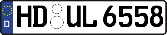 HD-UL6558