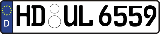 HD-UL6559