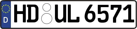 HD-UL6571
