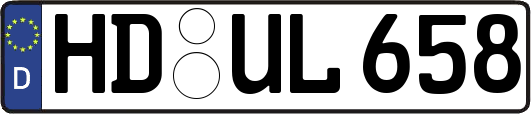 HD-UL658