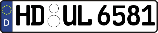 HD-UL6581