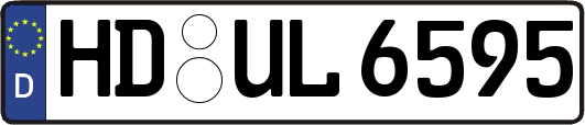 HD-UL6595