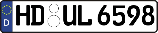 HD-UL6598