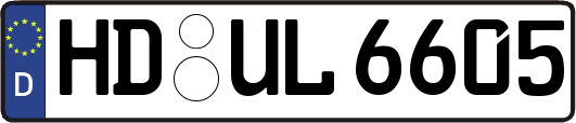 HD-UL6605