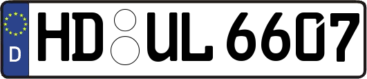 HD-UL6607