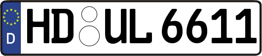 HD-UL6611
