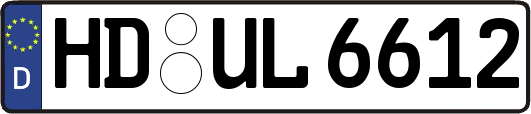 HD-UL6612