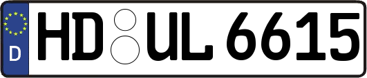 HD-UL6615