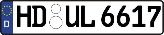HD-UL6617