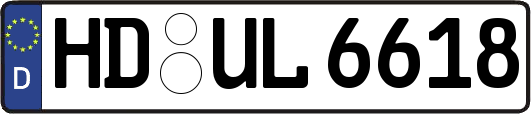 HD-UL6618