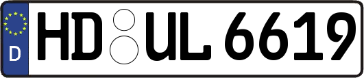 HD-UL6619