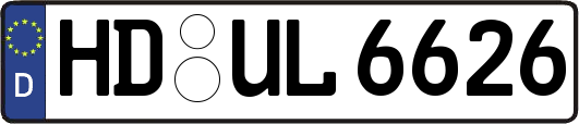 HD-UL6626