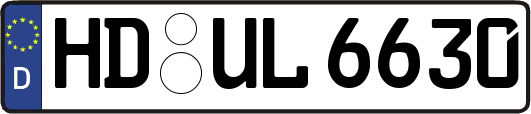 HD-UL6630