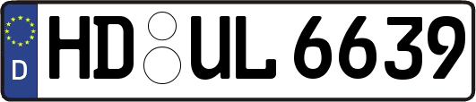 HD-UL6639