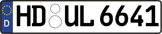 HD-UL6641