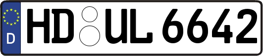HD-UL6642