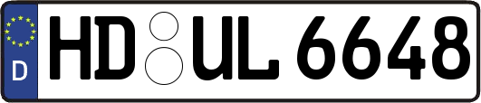 HD-UL6648