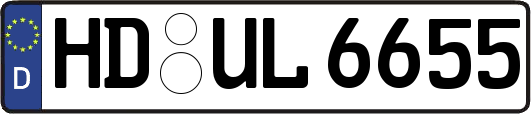 HD-UL6655