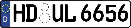HD-UL6656