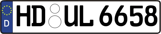 HD-UL6658