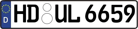 HD-UL6659