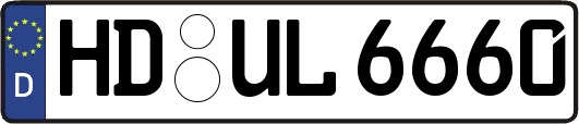HD-UL6660